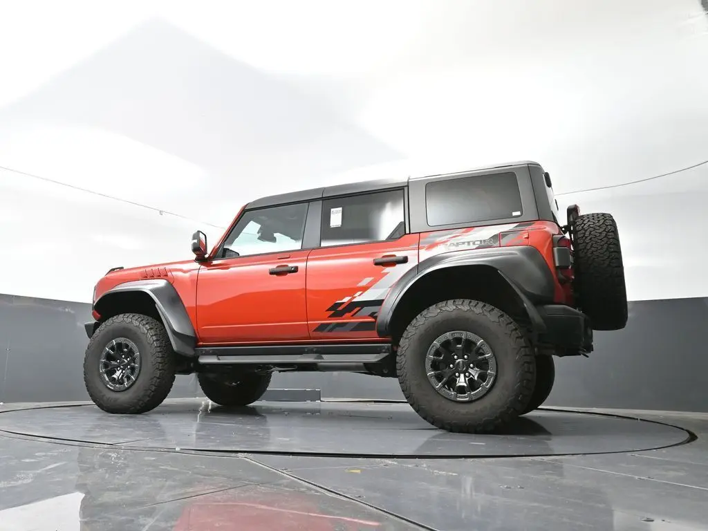 2023 Ford Bronco Raptor photo 43