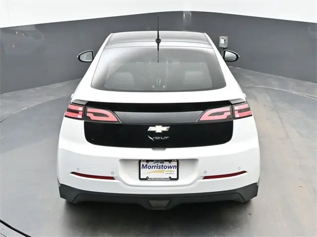 2012 Chevrolet Volt Base photo 27