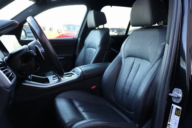 2022 Bmw X5 xDrive40i photo 11