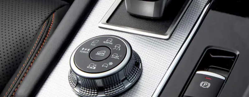 2025 Mitsubishi Outlander PHEV Drive Modes