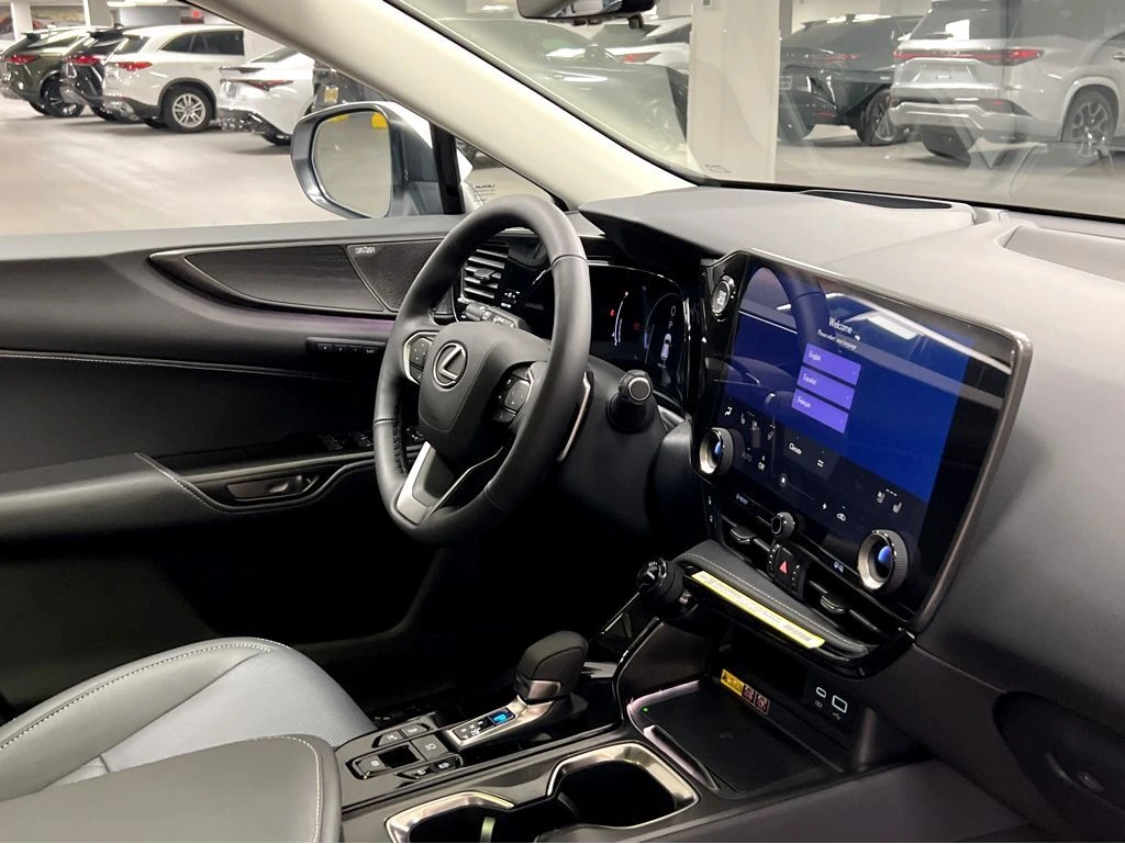 2026 Lexus NX 350 Luxury - Photo 33