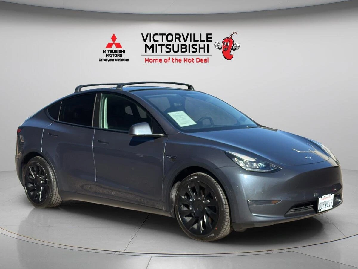 2021 Tesla Model Y Long Range
