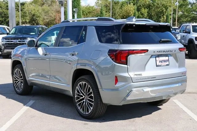 2026 Gmc Terrain Denali photo 3