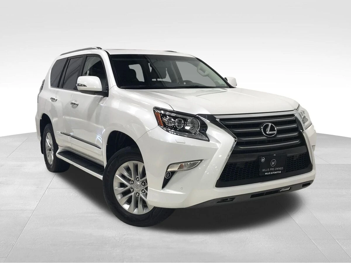 2019 Lexus GX 460 460's photo