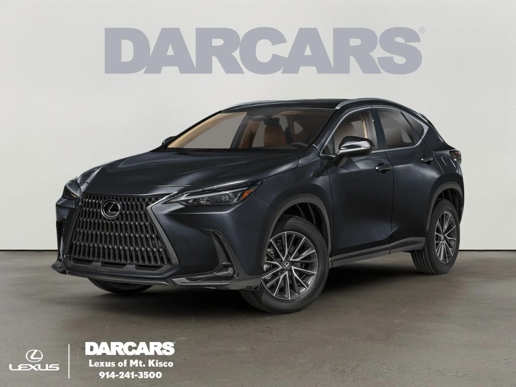 2026 Lexus NX