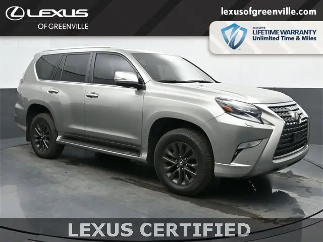 2021 Lexus GX PREMIUM's photo