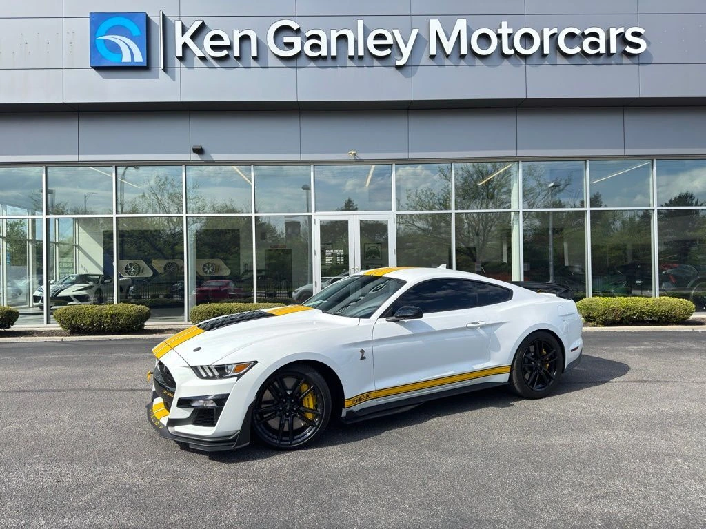 2022 Ford Mustang Shelby GT500's photo