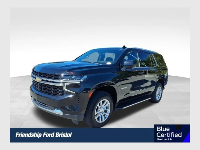 2022 Chevrolet Tahoe