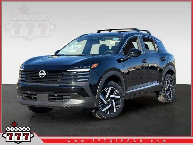 2026 Nissan KICKS SV's photo