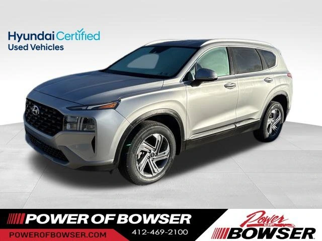 2023 Hyundai Santa Fe