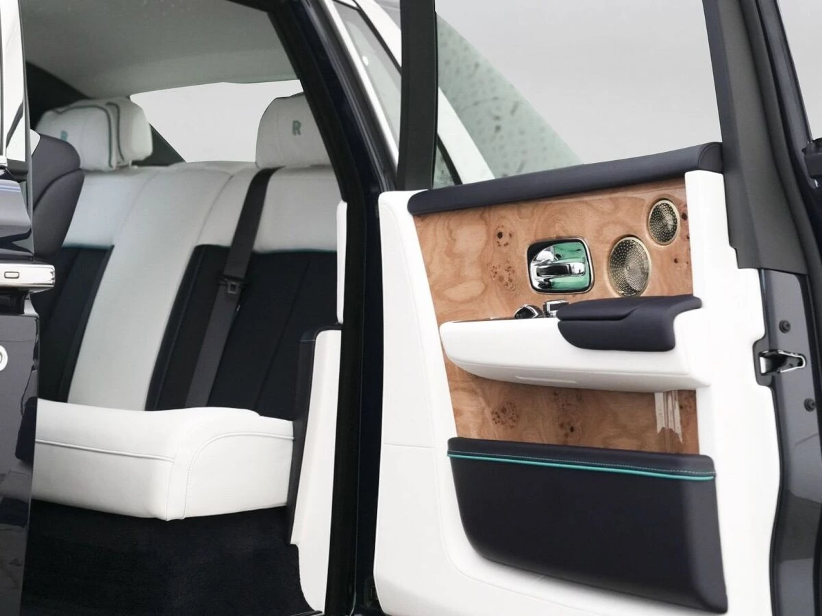 2026 Rolls-Royce Phantom Base - Photo 10