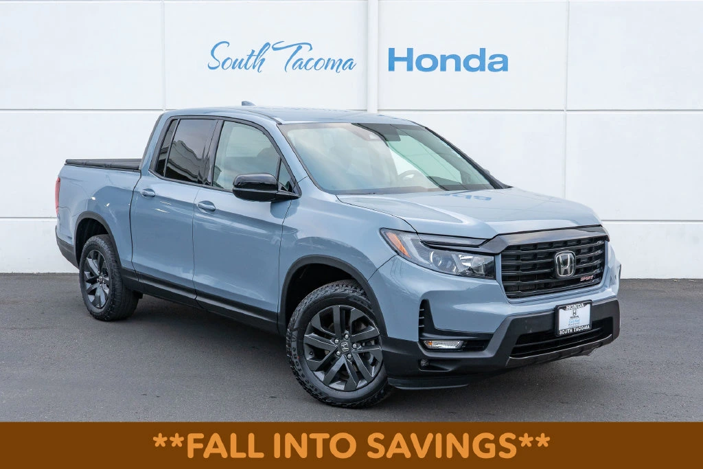 2023 Honda Ridgeline