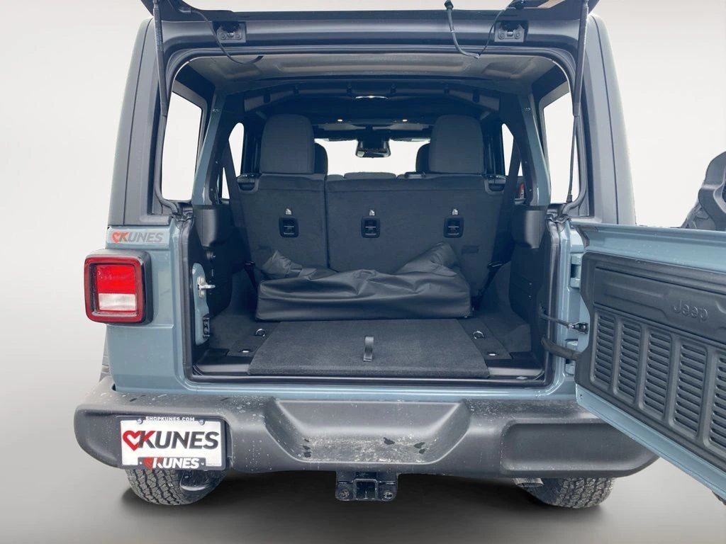 2026 Jeep Wrangler 4-Door Sport S - Photo 12