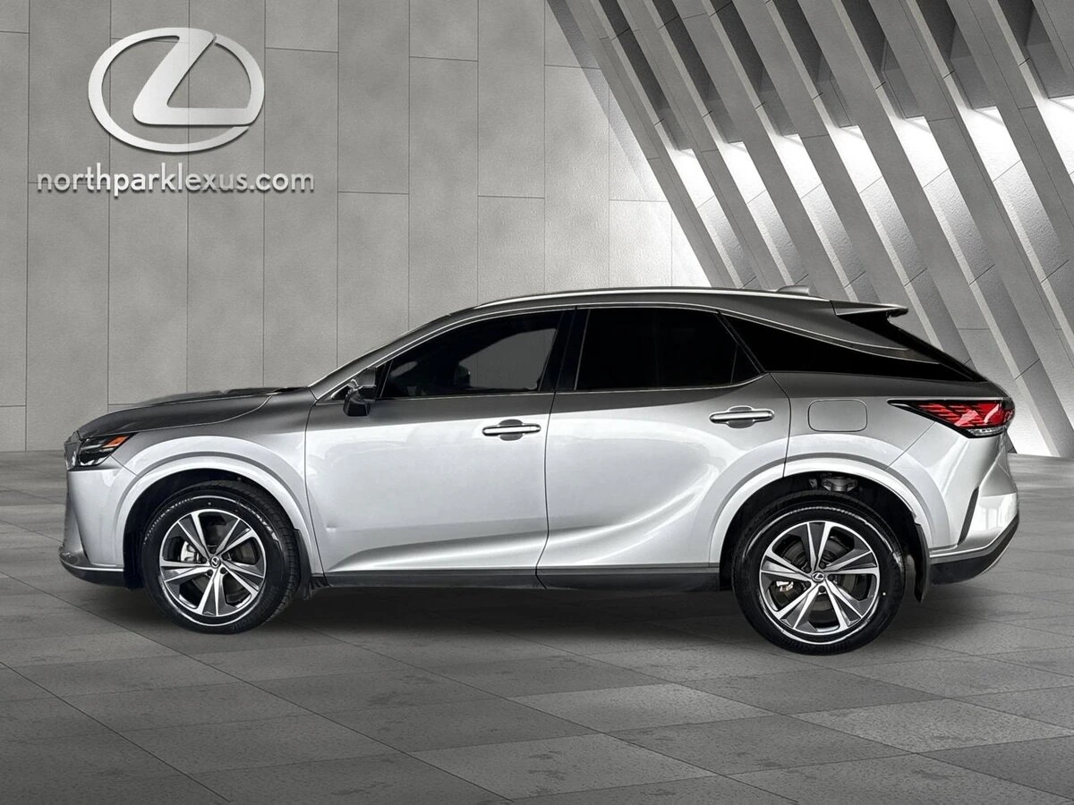 2024 Lexus RX 350