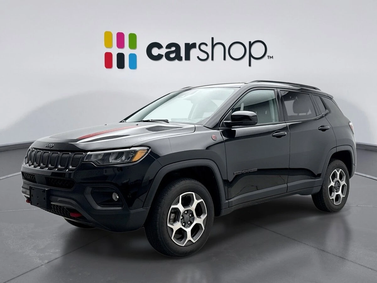 2022 Jeep Compass Trailhawk