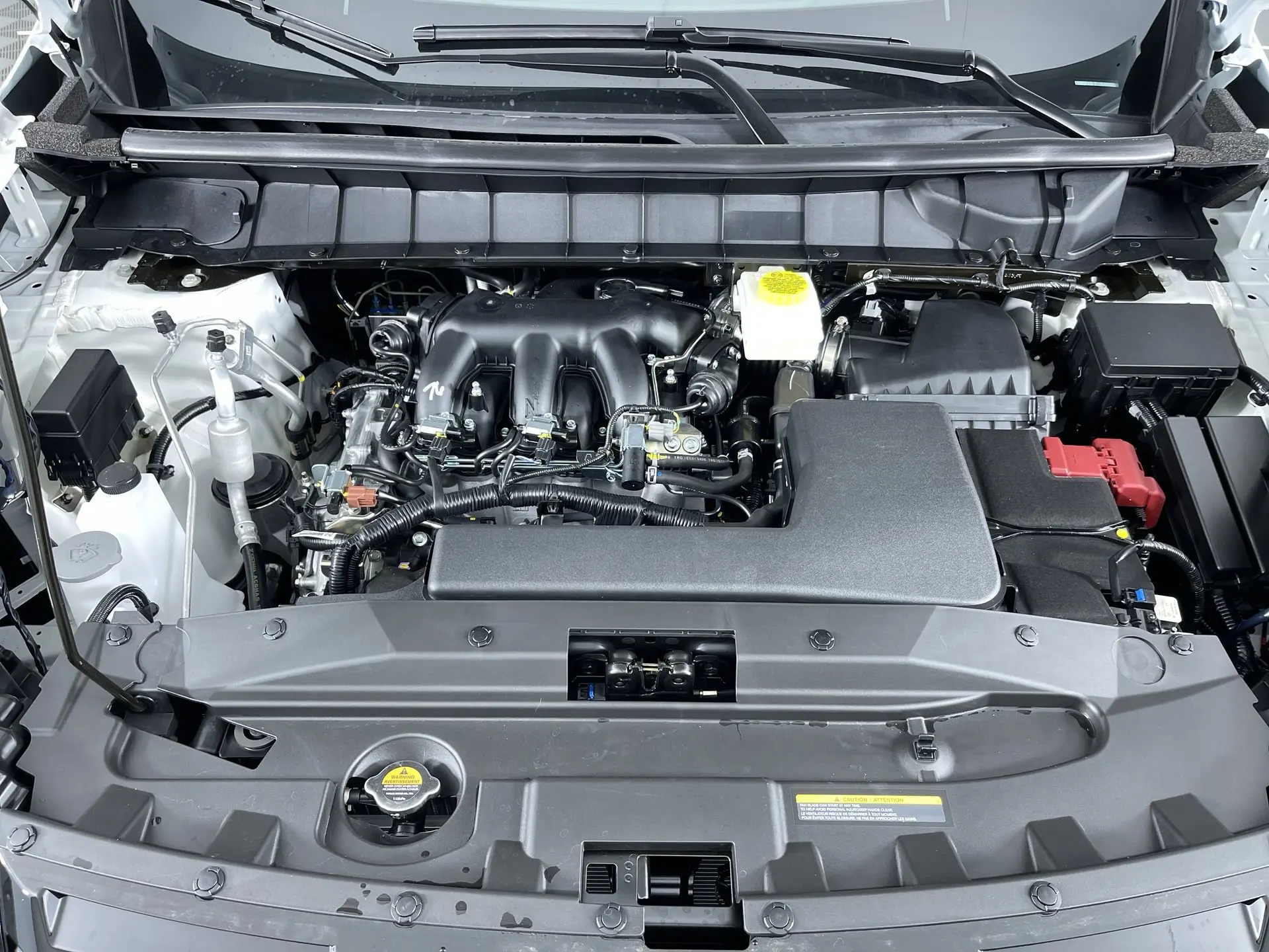 2025 Nissan Pathfinder SV photo 22
