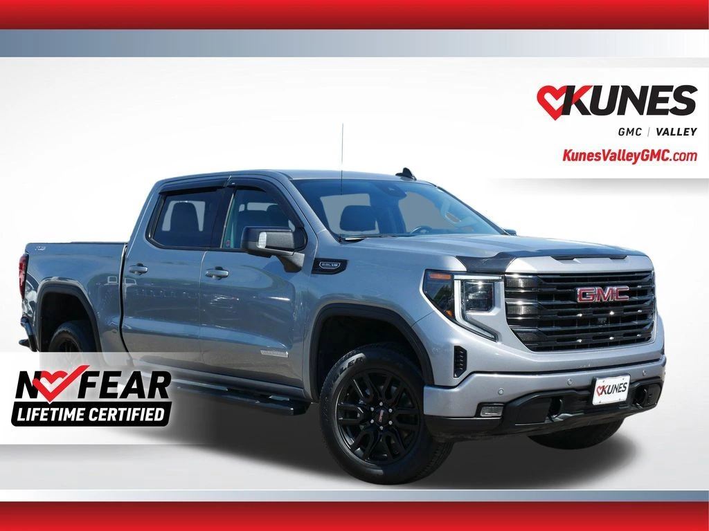 2024 GMC Sierra Elevation 4WD Crew Cab Short Box's photo
