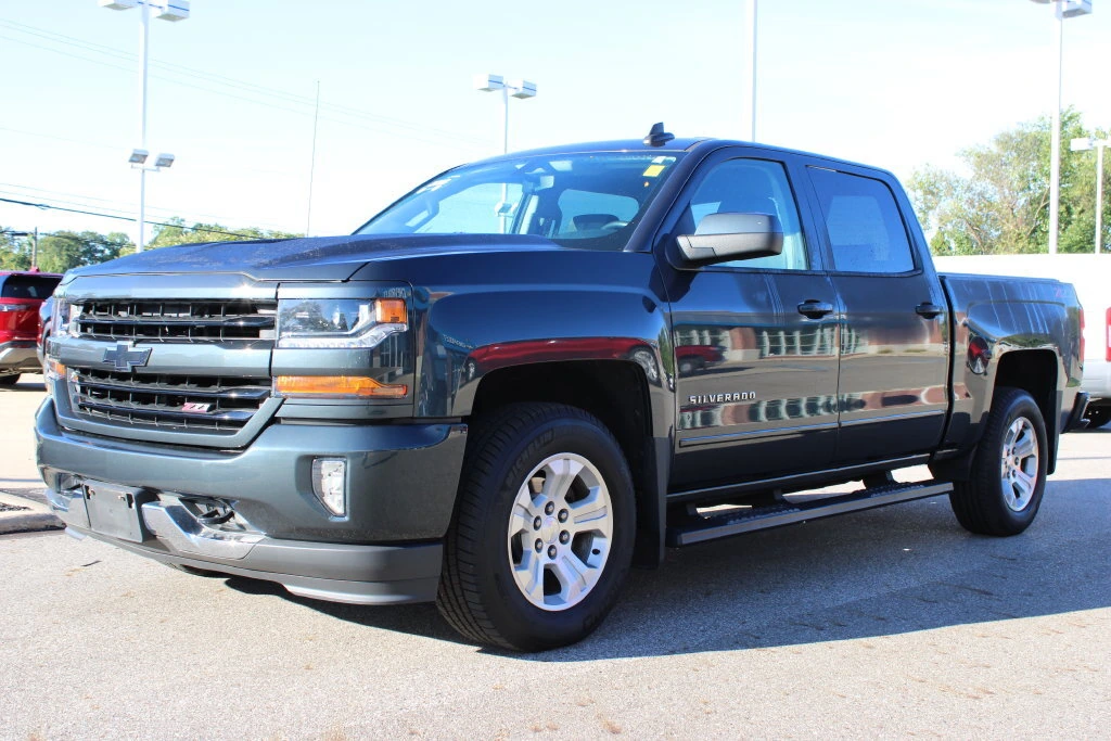 2018 Chevrolet Silverado 1500 LT - Photo 8