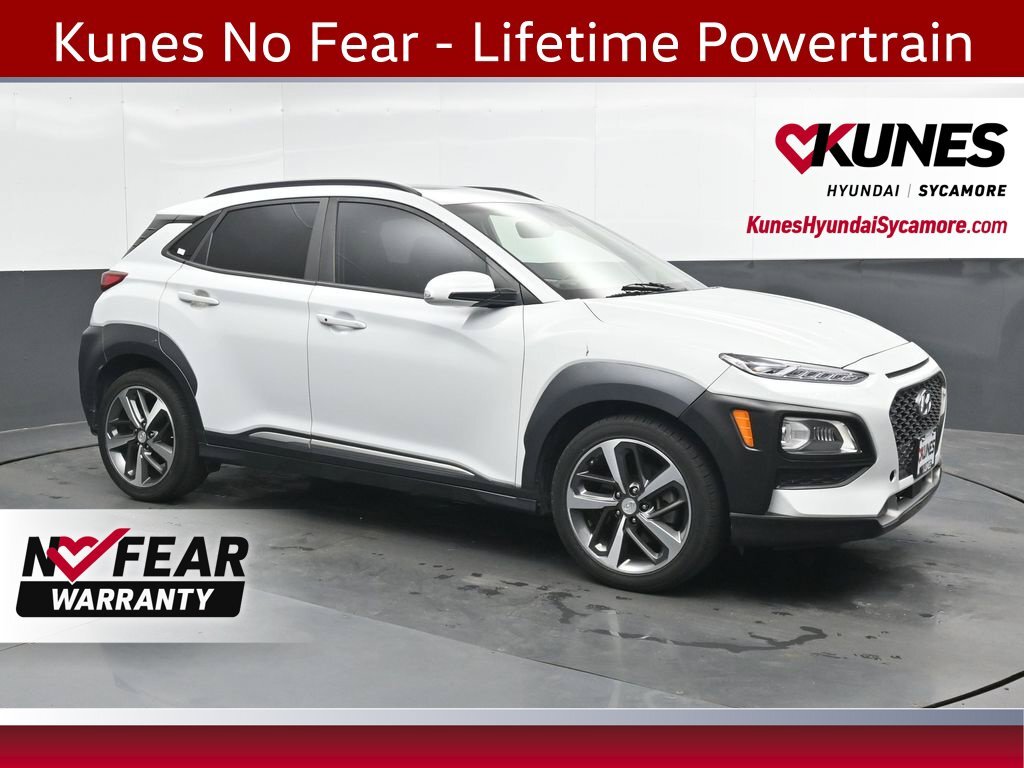 2019 Hyundai Kona Ultimate