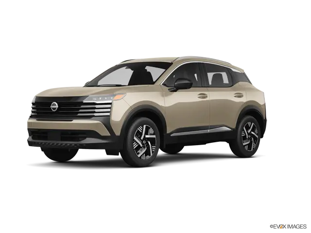 2026 Nissan KICKS SV AWD's photo