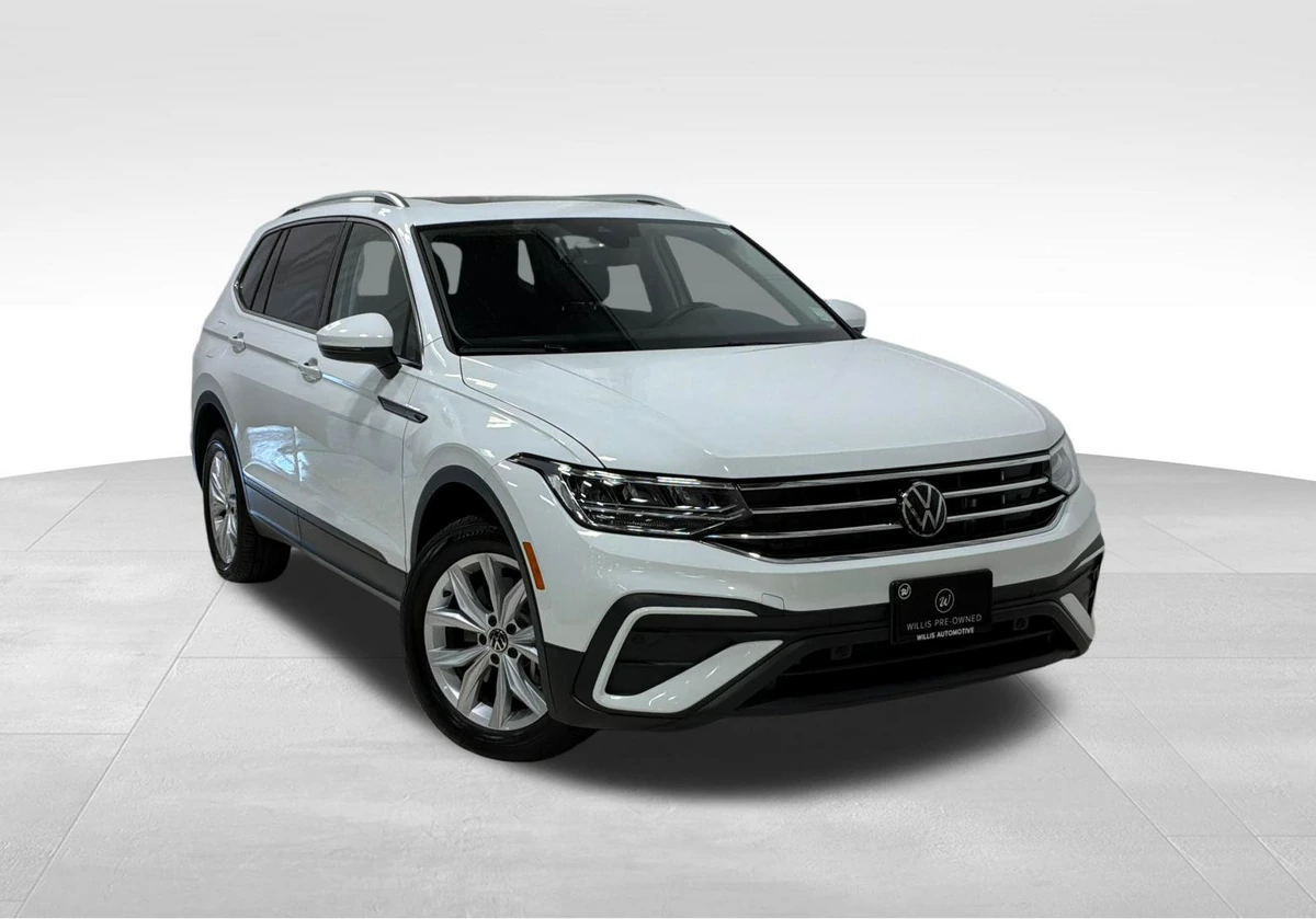 2024 Volkswagen Tiguan