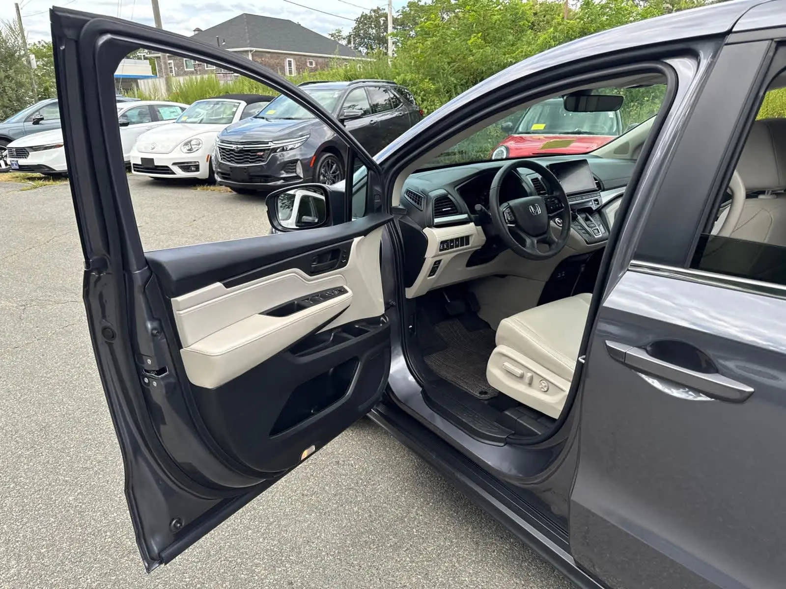2025 Honda Odyssey EX-L photo 6