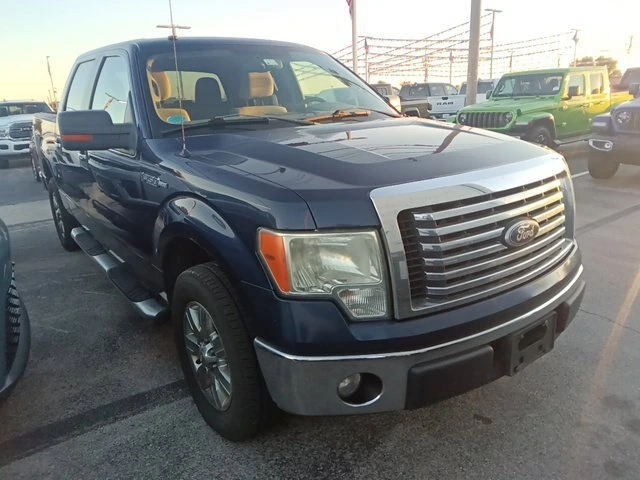 2010 Ford F-150
