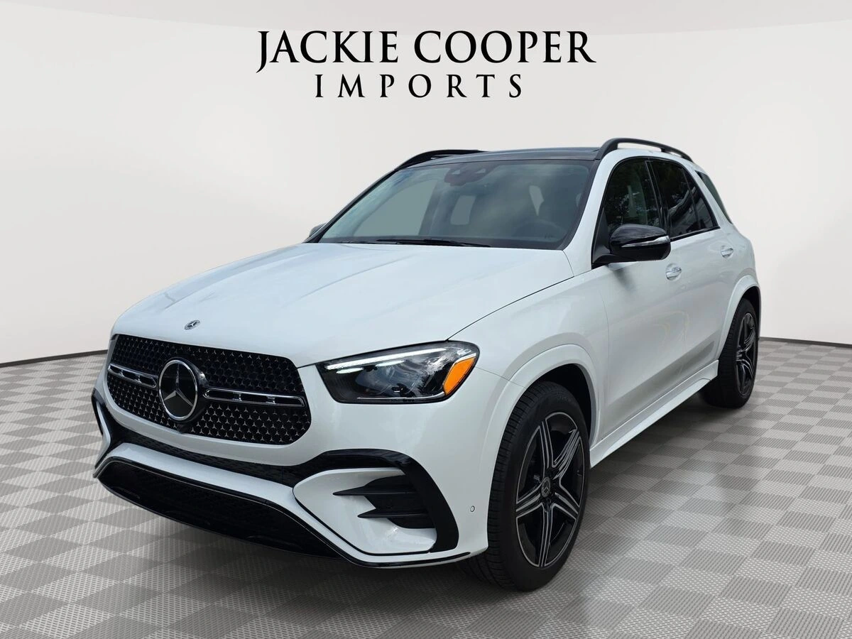 2026 Mercedes-Benz GLE GLE 450 4MATIC's photo