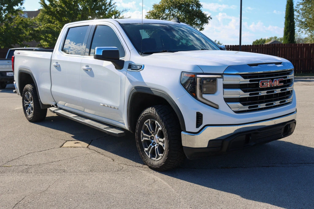 2023 GMC Sierra 1500