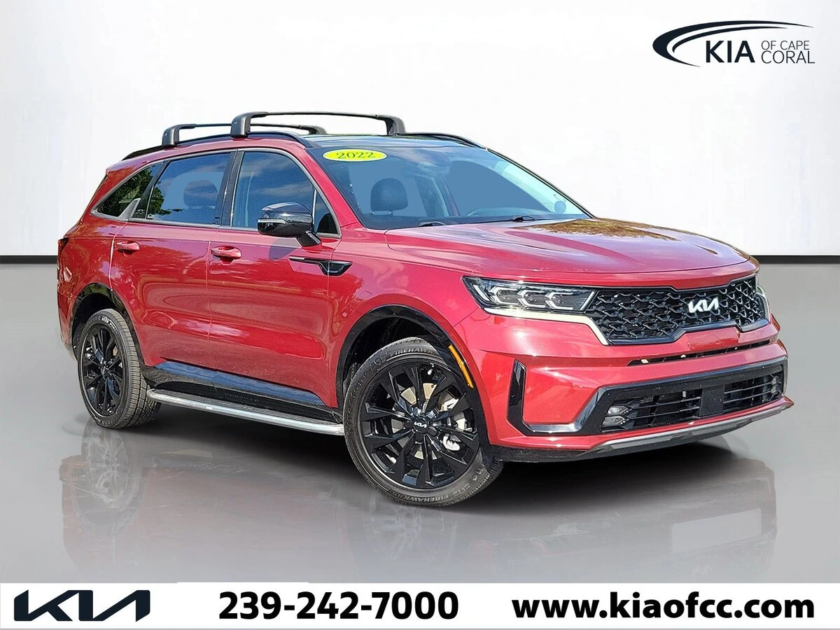 2022 Kia Sorento