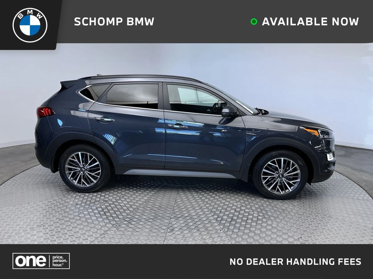 2019 Hyundai Tucson