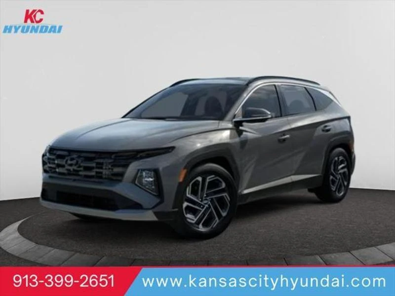 2026 Hyundai Tucson Limited's photo