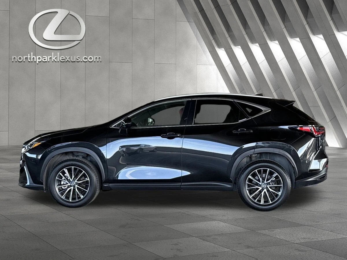 2025 Lexus NX Base's photo