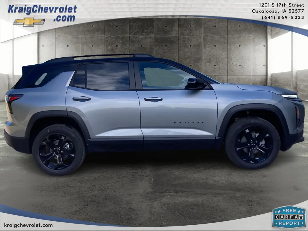 2026 Chevrolet Equinox photo 4
