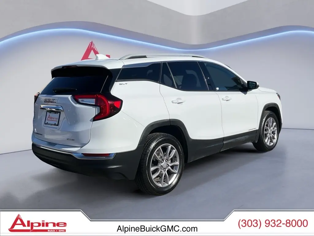 2023 Gmc Terrain SLT photo 4