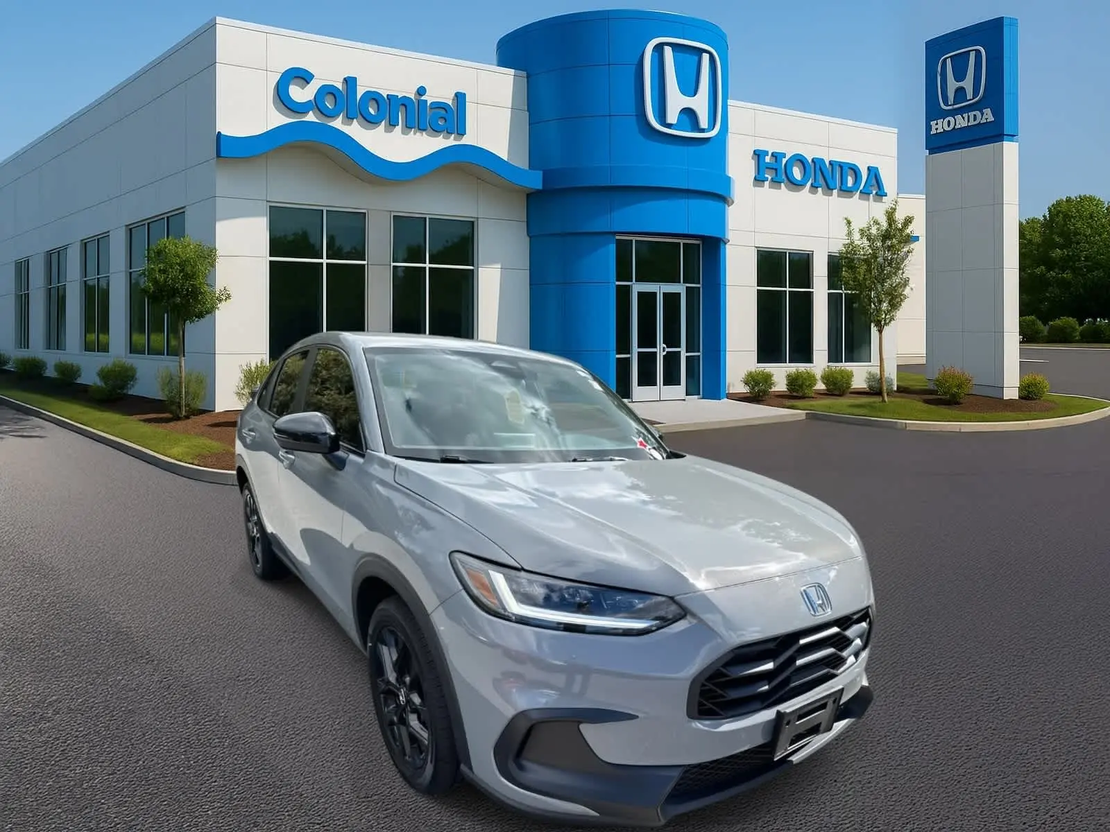 2024 Honda HR-V Sport photo 7