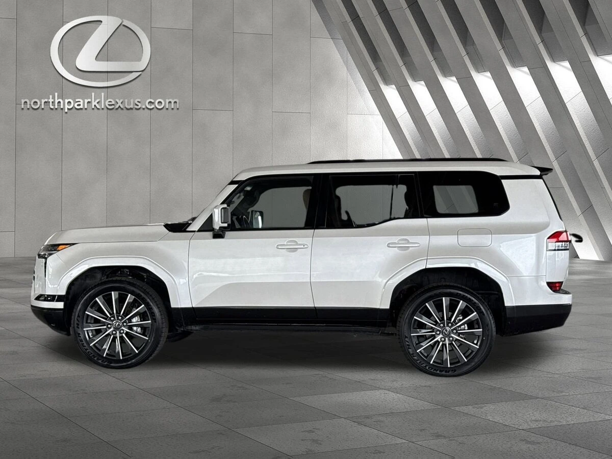 2024 Lexus GX Luxury