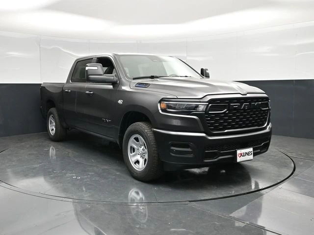 2026 RAM 1500 Tradesman 4x4 Crew Cab 5'7's photo