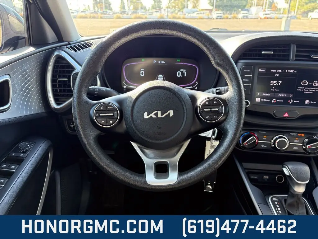 2023 Kia Soul LX photo 20
