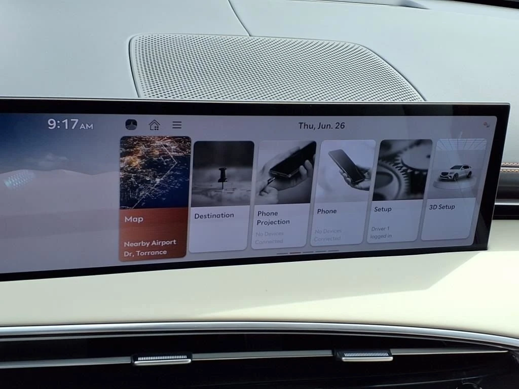 2026 GENESIS GV70 Sport Prestige - Photo 13