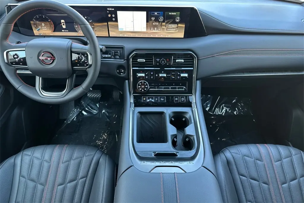 2026 Nissan Armada photo 10