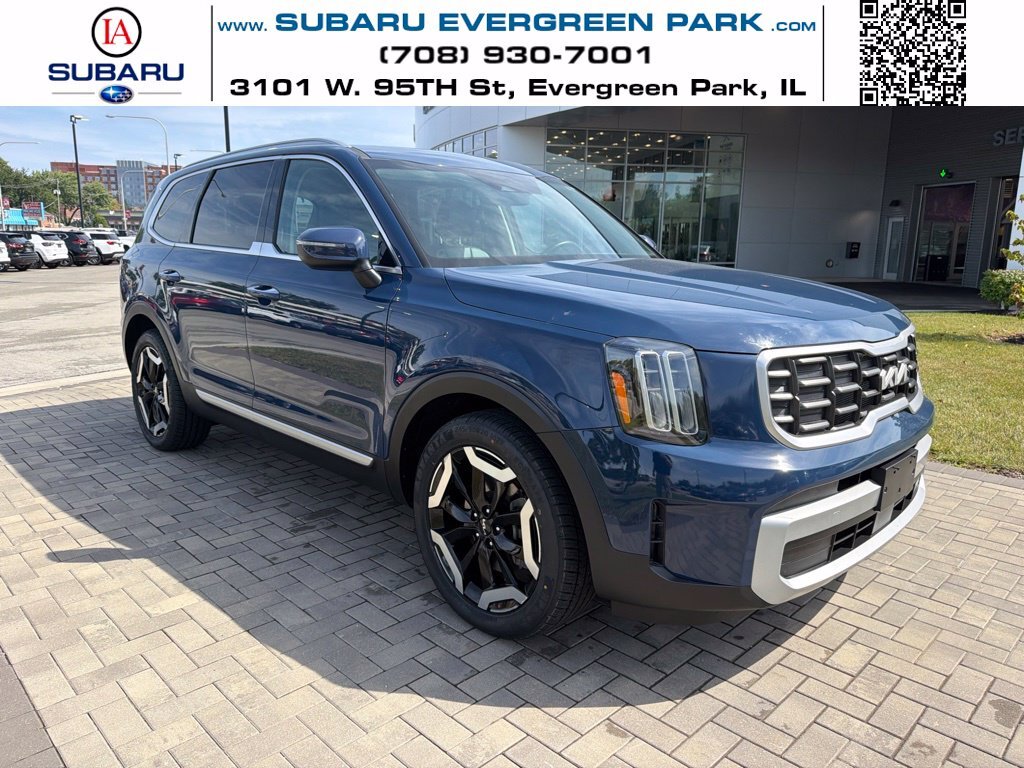 2024 Kia Telluride S