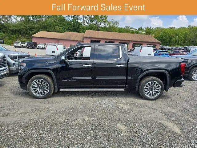 2025 Gmc Sierra 1500 Denali Ultimate photo 2