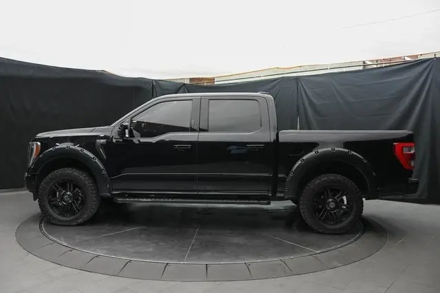 2022 Ford F-150 Lariat photo 8