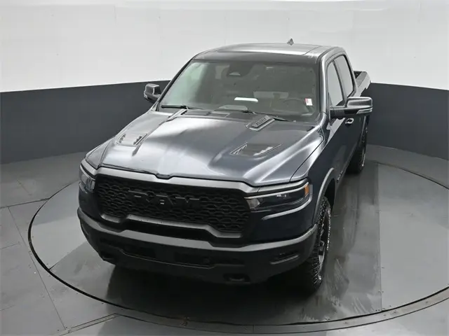 2026 Ram 1500 Rebel photo 28