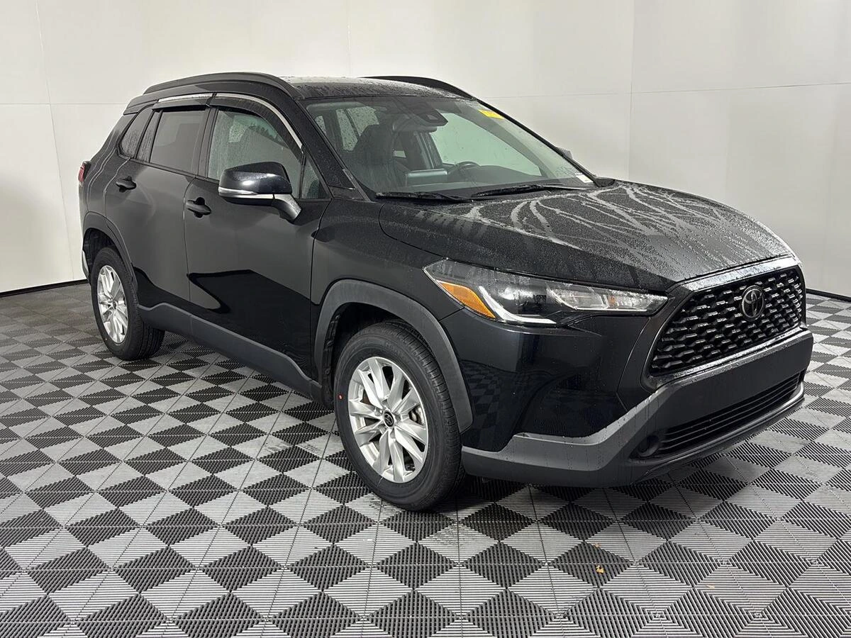 2022 Toyota Corolla Cross