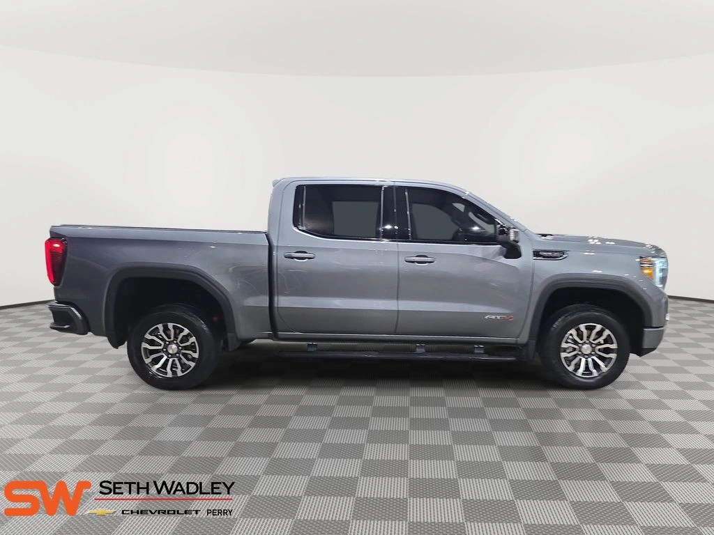 2021 GMC Sierra 1500 AT4 - Photo 8