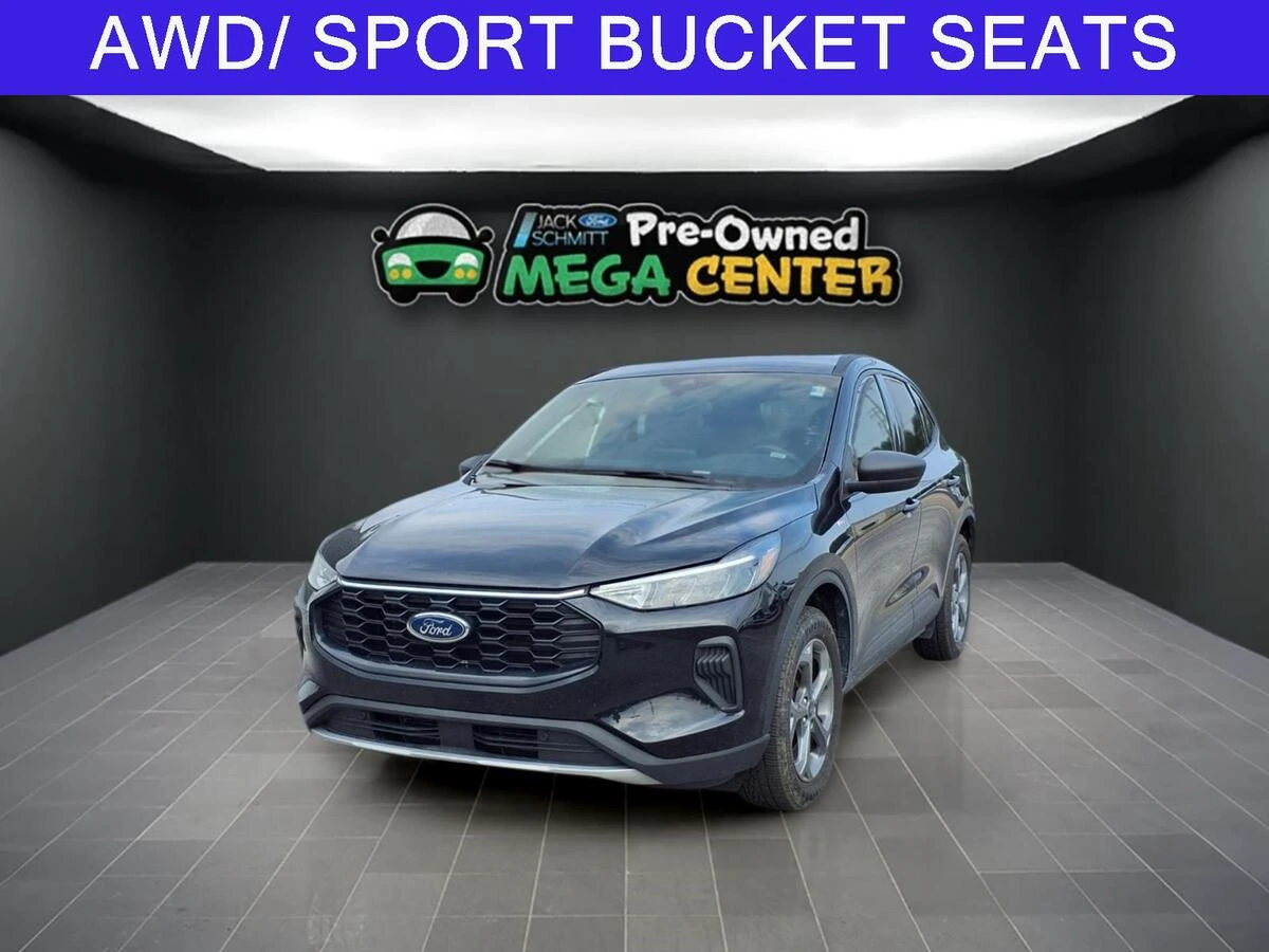 2025 Ford Escape