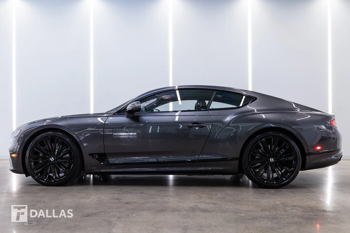 2023 Bentley Continental GT