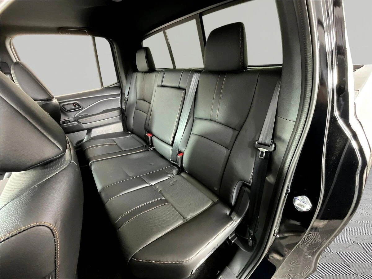 2026 Honda Ridgeline TrailSport - Photo 17